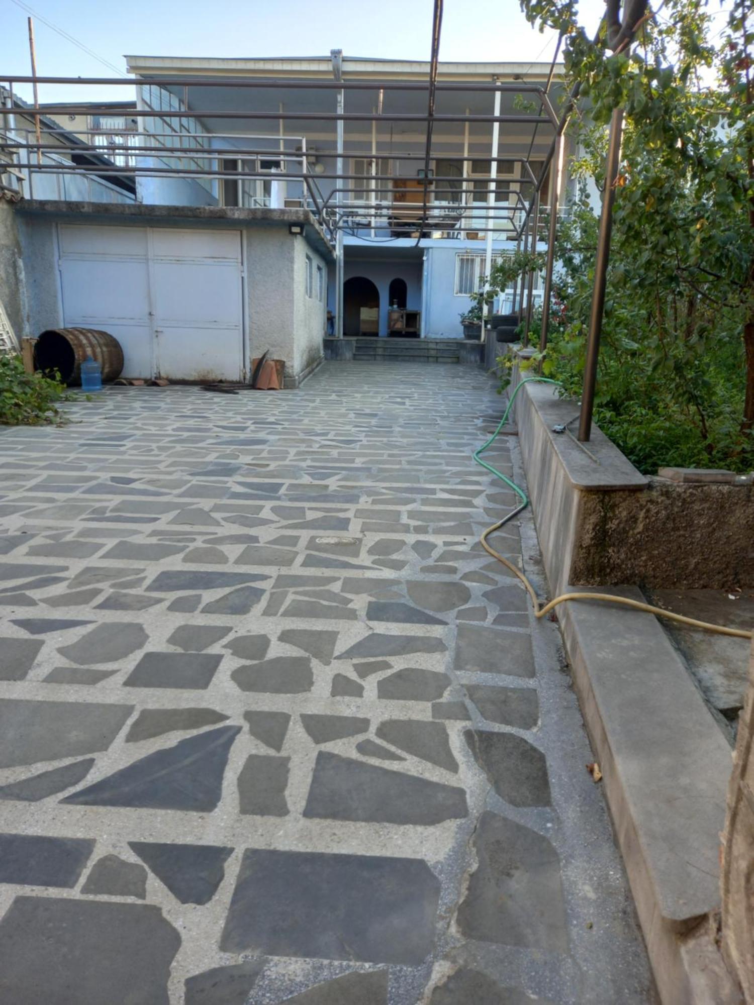 Old Gate Hotel Telavi Exterior photo