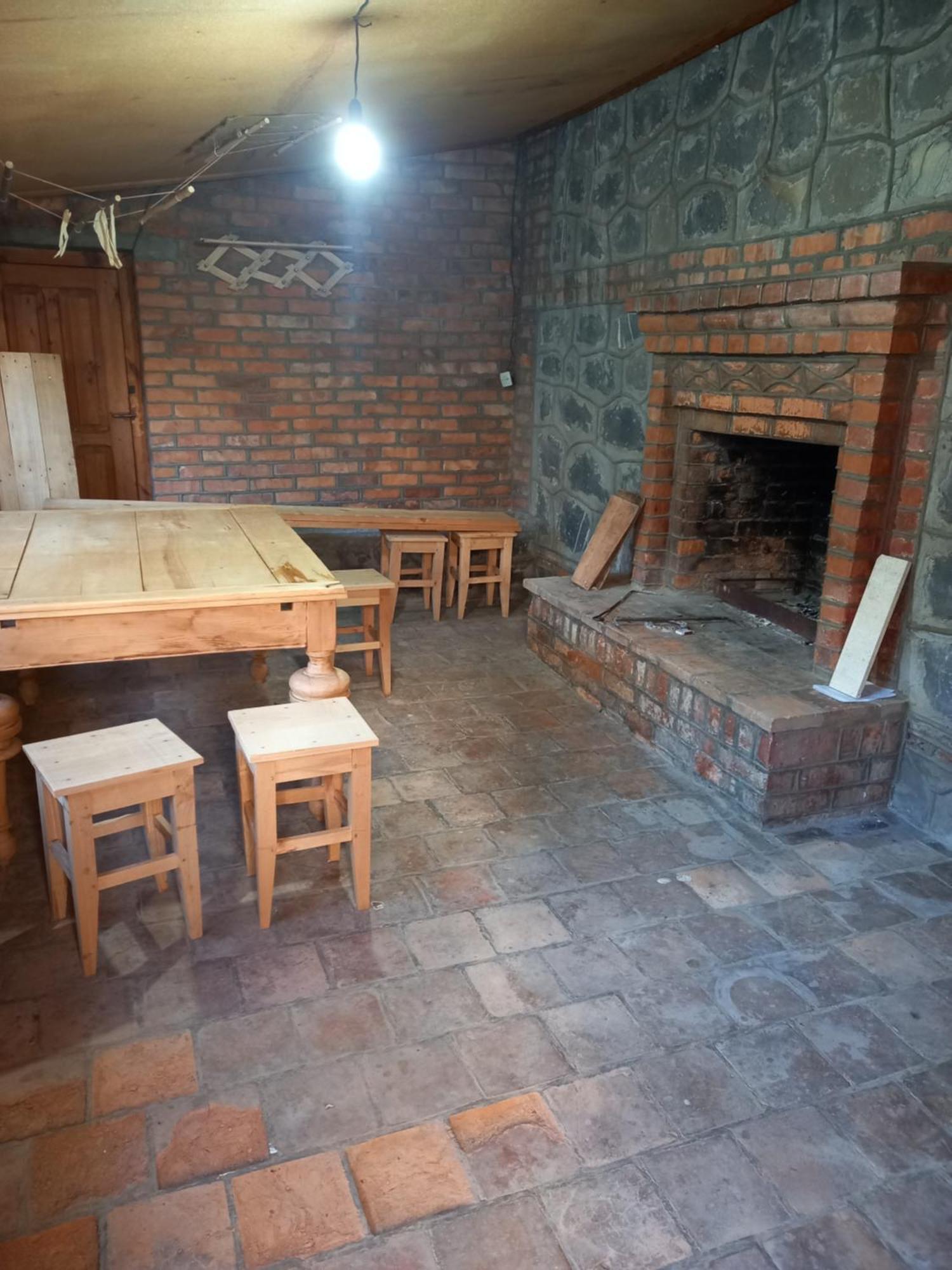 Old Gate Hotel Telavi Exterior photo