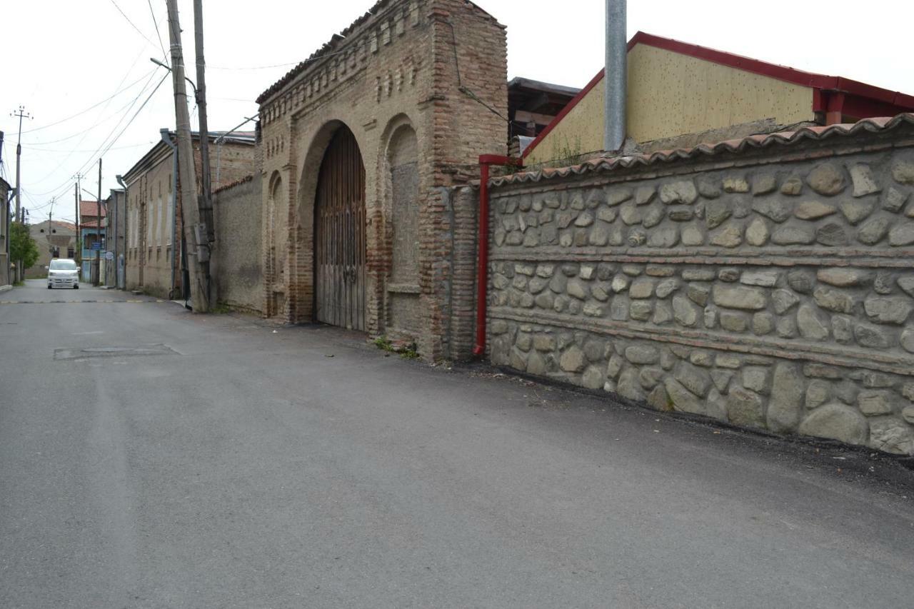 Old Gate Hotel Telavi Exterior photo