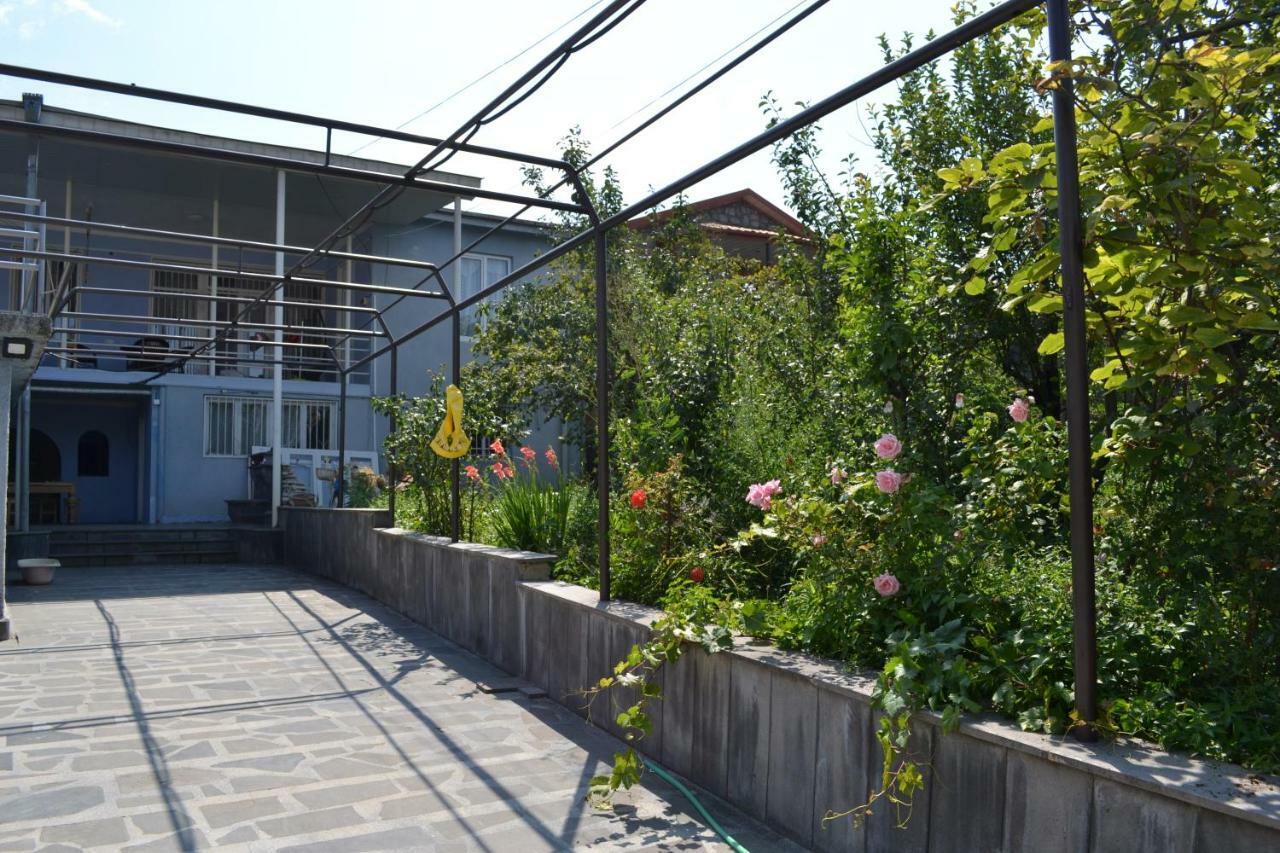 Old Gate Hotel Telavi Exterior photo
